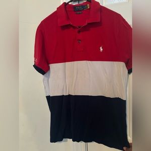 Men's Classic-Fit Mesh Polo Shirt